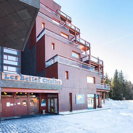 Les Arcs 1800, 1 Pièce, 4 Personnes - Fr-1-346-524 * Les Arcs (Savoie)