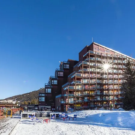 Les Arcs 1800, 1 Pièce, 4 Personnes - Fr-1-346-524