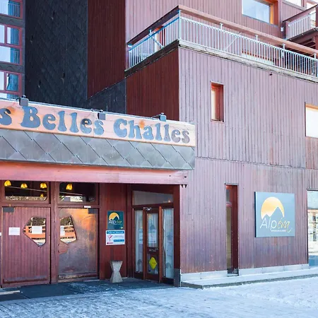 Les Arcs 1800, 1 Pièce, 4 Personnes - Fr-1-346-524 Les Arcs (Savoie)