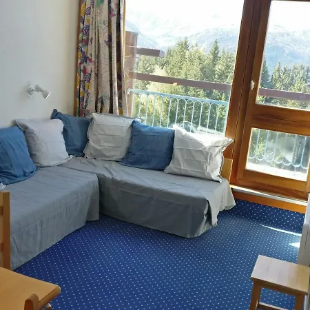 4 Pers - Pieds - Balcon - Fr-1-346-524 * Les Arcs (Savoie)