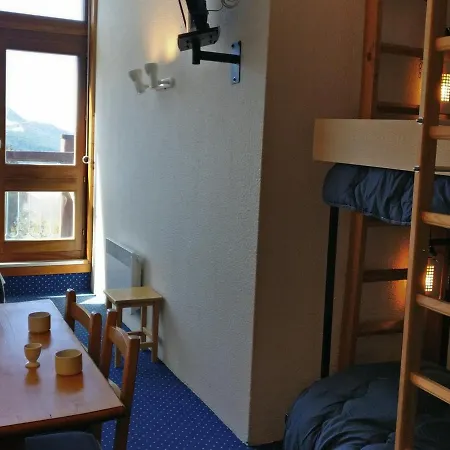 Confortable Au Pied Des Pistes Avec Balcon, Wifi Et Cuisine Equipee - Fr-1-346-524