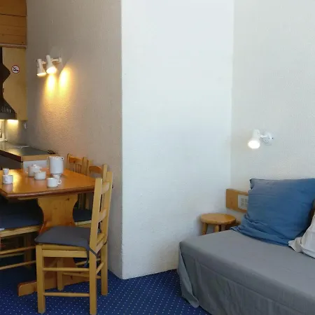 Confortable Au Pied Des Pistes Avec Balcon, Wifi Et Cuisine Equipee - Fr-1-346-524 Apartment