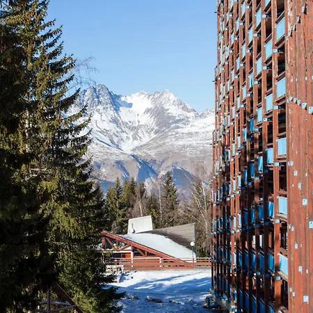 Apartment Confortable Au Pied Des Pistes Avec Balcon, Wifi Et Cuisine Equipee - Fr-1-346-524 *