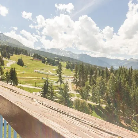 דירה 4 Pers - Pieds - Balcon - Fr-1-346-524 Les Arcs (Savoie)