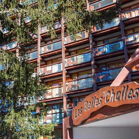 شقة 4 Pers - Pieds - Balcon - Fr-1-346-524 Les Arcs (Savoie)